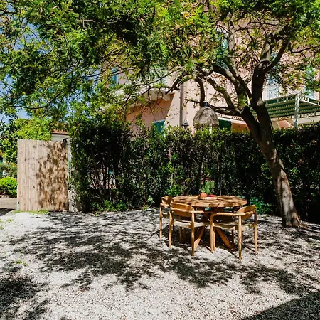 Apartamento 01 Forte dei Marmi